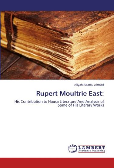 Rupert Moultrie East: