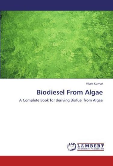 Biodiesel from Algae
