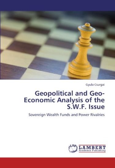 Geopolitical and Geo-Economic Analysis of the S.W.F. Issue