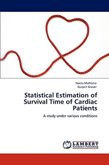 Statistical Estimation of Survival Time of Cardiac Patients