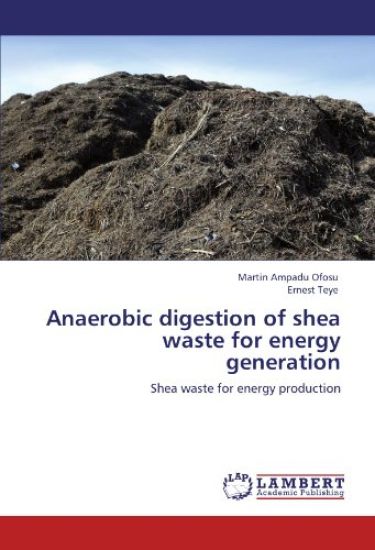 Anaerobic digestion of shea waste for energy generation