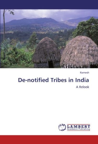 De-notified Tribes in India