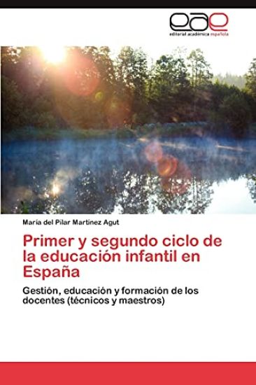 Primer y segundo ciclo de la educación infantil en España