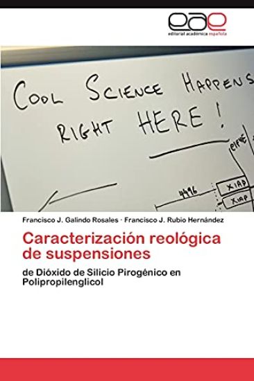 Caracterización reológica de suspensiones