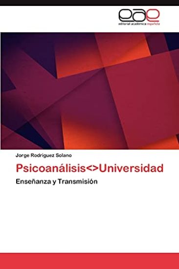 Psicoanalisisuniversidad