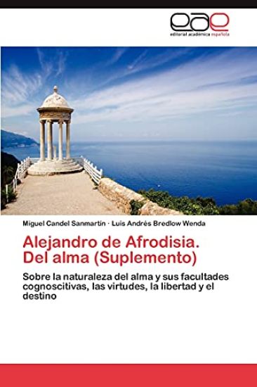 Alejandro de Afrodisia. del Alma (Suplemento)
