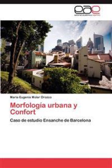 Morfologia Urbana y Confort