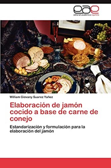 Elaboracion de Jamon Cocido a Base de Carne de Conejo