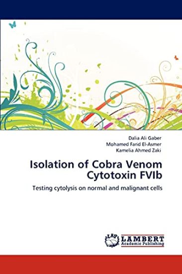Isolation of Cobra Venom Cytotoxin FVIb
