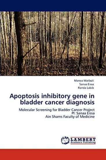 Apoptosis inhibitory gene in bladder cancer diagnosis