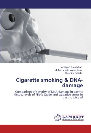 Cigarette smoking & DNA-damage