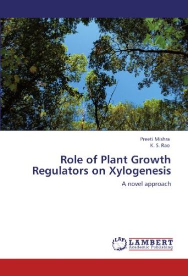Role of Plant Growth Regulators on Xylogenesis