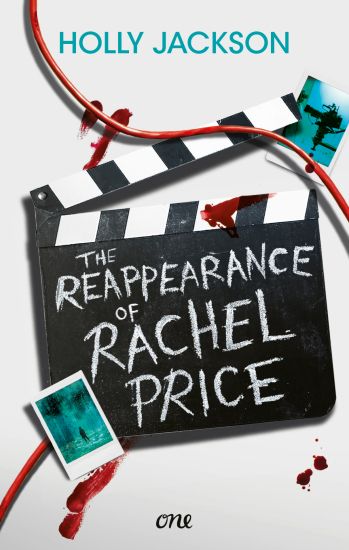 The Reappearance of Rachel Price (deutsche Ausgabe)