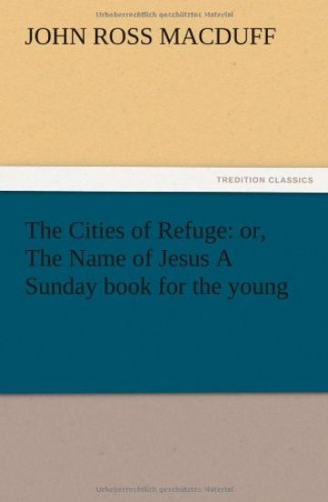 The Cities of Refuge