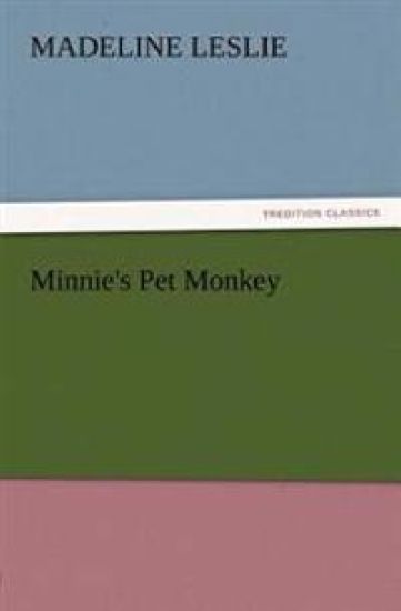 Minnie's Pet Monkey