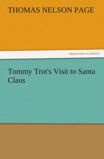 Tommy Trot's Visit to Santa Claus