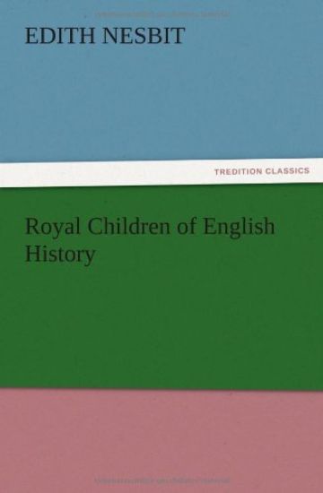 Royal Children of English History