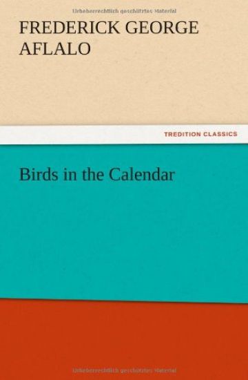 Birds in the Calendar
