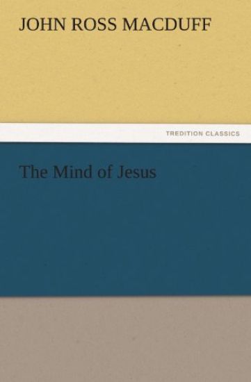 The Mind of Jesus