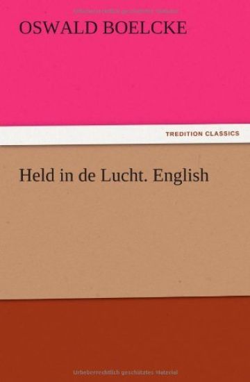 Held in de Lucht. English