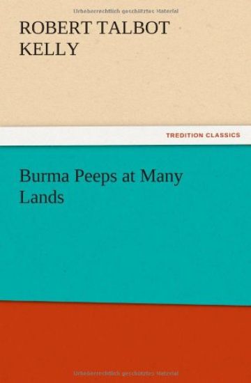 Burma Peeps at Many Lands
