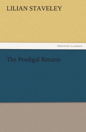 The Prodigal Returns