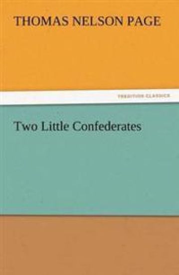 Two Little Confederates