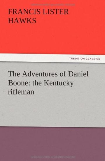 The Adventures of Daniel Boone