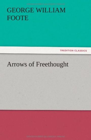 Arrows of Freethought
