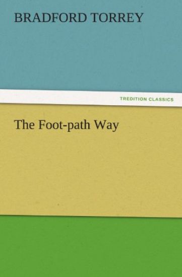 The Foot-Path Way
