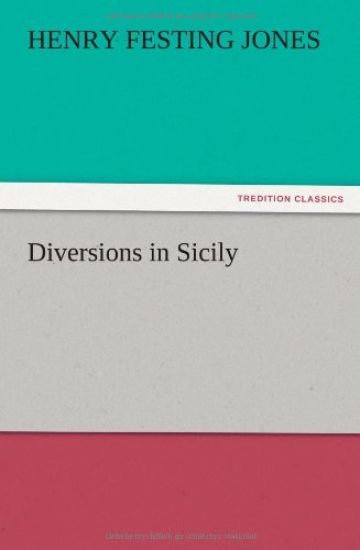 Diversions in Sicily