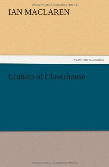 Graham of Claverhouse