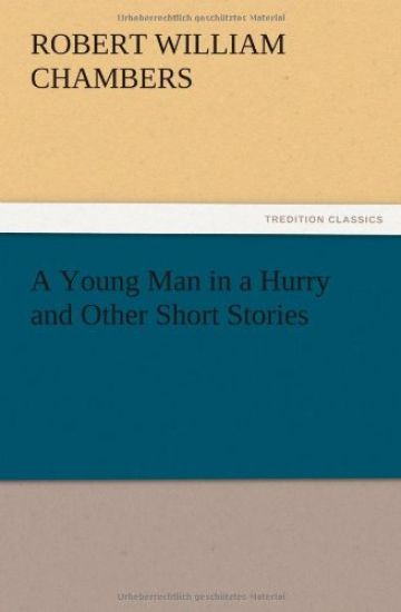 A Young Man in a Hurry and Other Short Stories