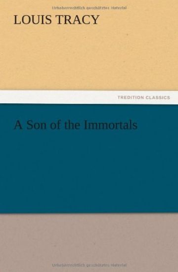 A Son of the Immortals