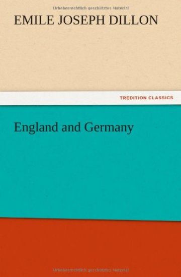 England and Germany