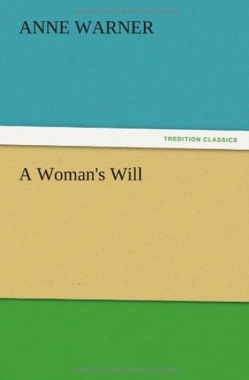 A Woman's Will