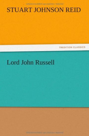 Lord John Russell