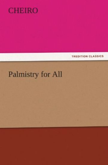 Palmistry for All