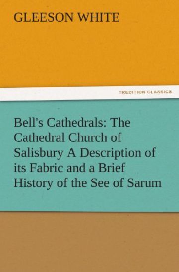 Bell's Cathedrals