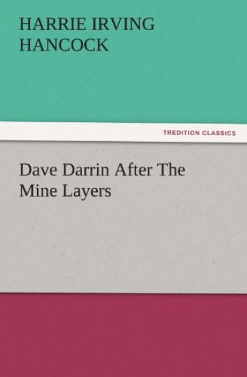Dave Darrin After the Mine Layers