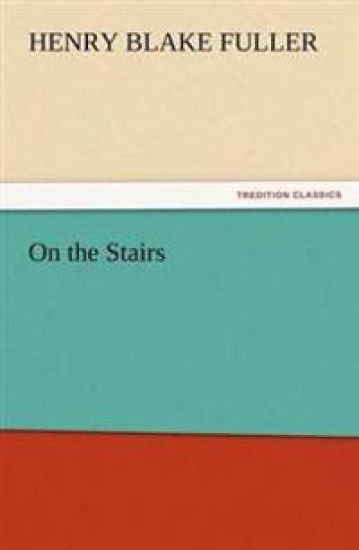On the Stairs