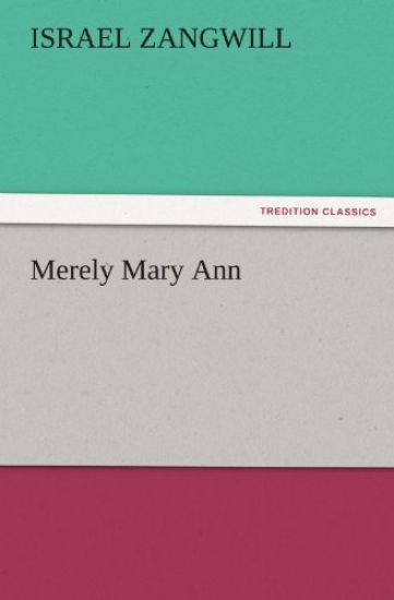 Merely Mary Ann