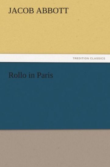 Rollo in Paris