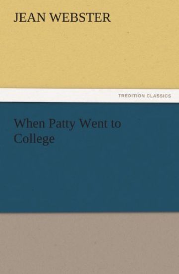 When Patty Went to College