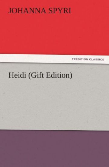 Heidi (Gift Edition)