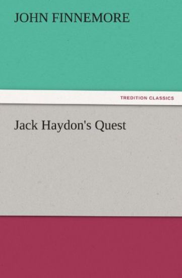 Jack Haydon's Quest