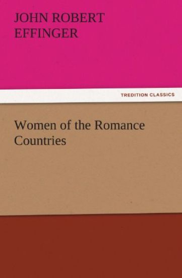 Women of the Romance Countries