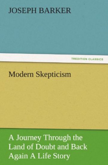 Modern Skepticism