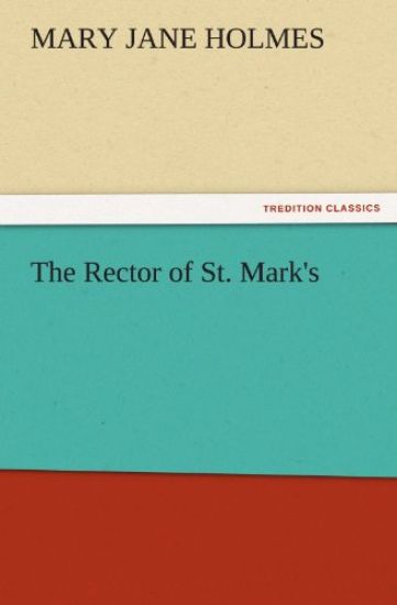 The Rector of St. Mark's