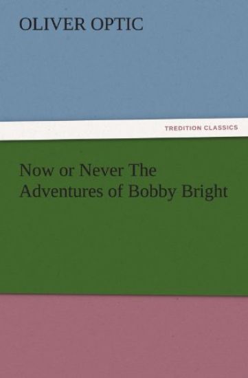 Now or Never the Adventures of Bobby Bright